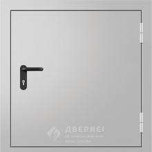 Противопожарная дверь «Технический ЛПМ EI60 №2»