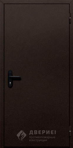 Дверь 2-го типа по пожарной безопасности фото