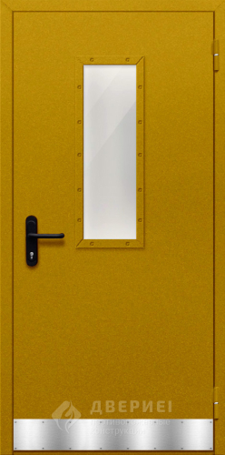 Дверь противопожарная однопольная EI-60