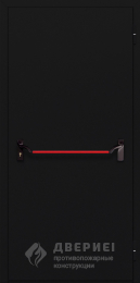 ДМП EI 60 противопожарная дверь