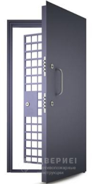 Противопожарная дверь «Бронированная дверь №3»