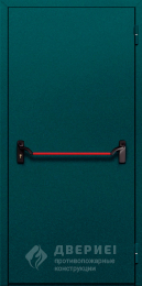 Двери с пределом огнестойкости EI 15 - фото