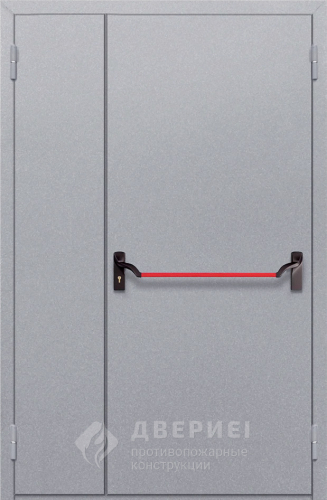 Дверь противопожарная дымогазонепроницаемая EIS 60 фото