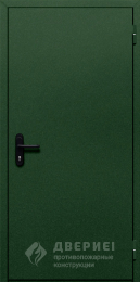 Противопожарная дверь 3 типа