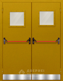 Дверь противопожарная 3 типа - фото