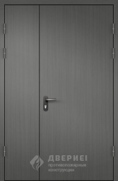 Входная противопожарная дверь в квартиру