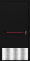 Металлическая дверь 1 типа с пределом огнестойкости 60 минут