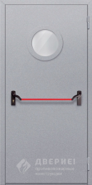 EIS 60 противопожарная дверь с антипаникой - фото