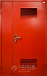 Противопожарная дверь «Дверь для трансформаторных №12» - фото